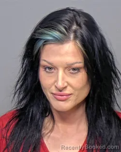 Mugshot of Corissa Margaret McCoy