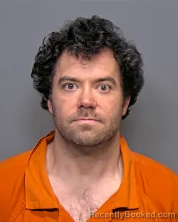 Mugshot of Charles Joseph Murphy