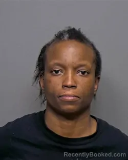 Mugshot of Latravier Mahogany Barry