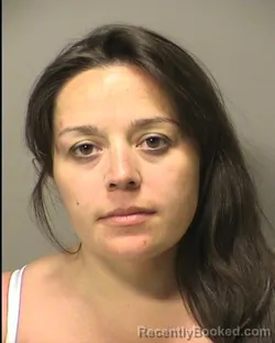 Mugshot of AMANDA LYNN DOWNS