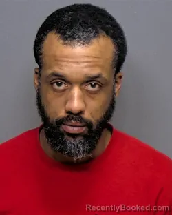 Mugshot of Joseph George Blackwell