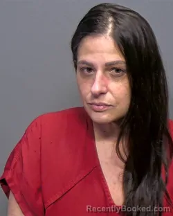 Mugshot of Joanna Marie Garner