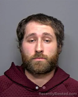 Booking photo from Porter County, Indiana