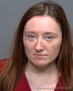 Mugshot of Riley Catherine Hill