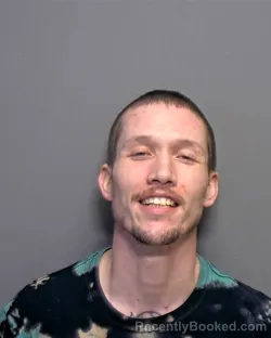 Mugshot of Zane Taylor Stasak booked in Porter County, Indiana on March 11, 2026