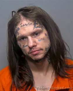 Mugshot of Jeremiah Anthony Owens