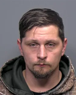 Mugshot of Jordan Ryan Phillips