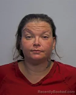 Mugshot of Magan Michelle Uylaki booked in Porter County, Indiana on September 4, 2026