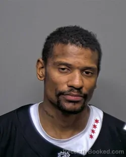 Mugshot of Marsean Dangelo Roberts