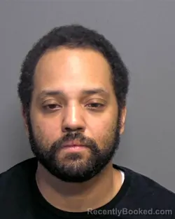 Mugshot of Di Jon Valentino Camacho booked in Porter County, Indiana on March 26, 2026