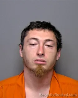 Mugshot of James Alexander Barnett