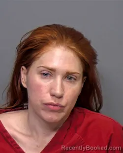 Mugshot of Victoria Marie Novak