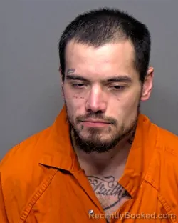 Mugshot of ANDRE FAOUR JOSEPH