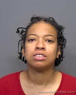 Mugshot of Briuna Mone McQuay