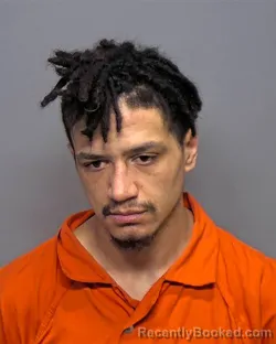 Mugshot of Marcus Christopher Jackson booked in Porter County, Indiana on March 6, 2026