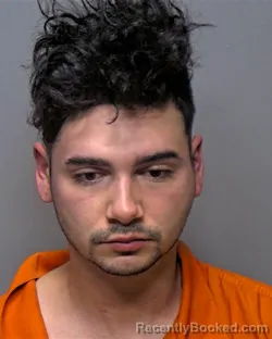 Mugshot of James Ryan Taylor