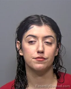 Mugshot of Mackenzie Autumn Trumble