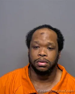 Mugshot of Keenen Ivory Fisher booked in Porter County, Indiana on March 7, 2026