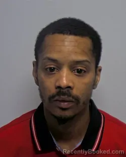 Mugshot of Mario Eugene Smith booked in Porter County, Indiana on April 23, 2026