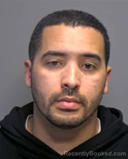 Mugshot of Ryan Anthony Bromley booked in Porter County, Indiana on March 28, 2026