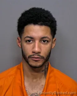 Mugshot of Aaron Luis Rivera