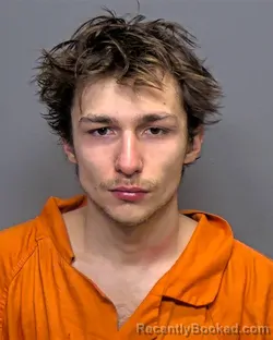 Mugshot of Nickolas Joseph Underwood