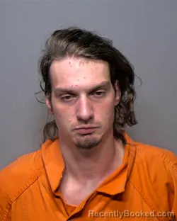 Mugshot of Blake Ryan Pugh