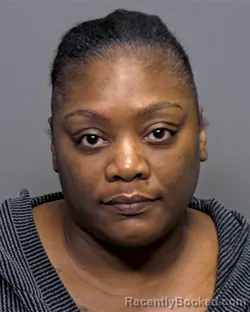 Mugshot of Shakira Josephine Lee