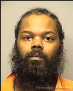 Mugshot of Donovan Jonte Harris