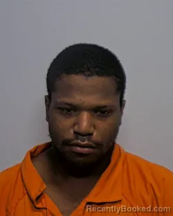 Mugshot of Nashawn Marcelle Witherspoon booked in Porter County, Indiana on July 29, 2026