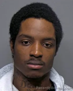 Mugshot of Devin Nathanial Piccolin