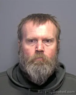 Mugshot of Todd Alan Bechtold