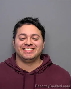 Mugshot of James Savian Lassale booked in Porter County, Indiana on March 7, 2026