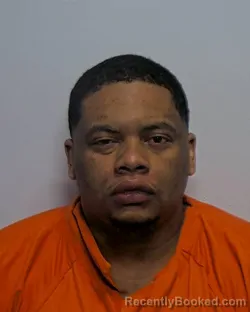 Mugshot of Jajuan Lamarr Harris booked in Porter County, Indiana on June 20, 2026