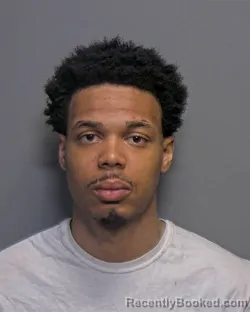 Mugshot of Lavone Dlijah Barnes booked in Porter County, Indiana on March 17, 2026