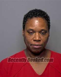 Booking photo from Porter County, Indiana