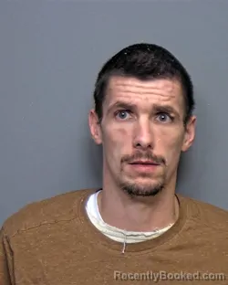 Mugshot of Thomas Paul Miller