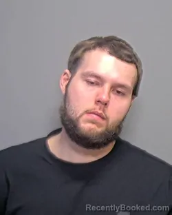 Mugshot of Seth Morales Lawson booked in Porter County, Indiana on March 20, 2026