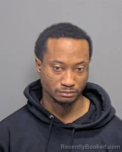 Mugshot of Michael Christopher Simpson booked in Porter County, Indiana on March 18, 2026