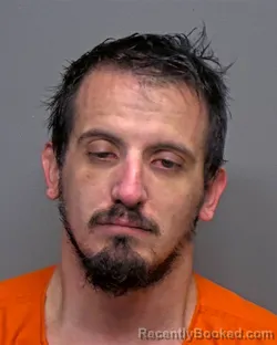 Mugshot of Jonathon Michael Coffing