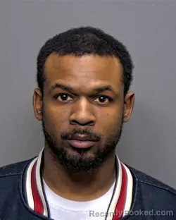 Mugshot of Marcus Darnell Davis
