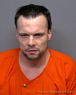 Mugshot of William Elvis Barrett