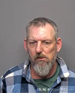 Mugshot of Samuel Thomas Cole