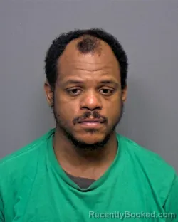 Mugshot of William EARL Brewer booked in Porter County, Indiana on March 6, 2026