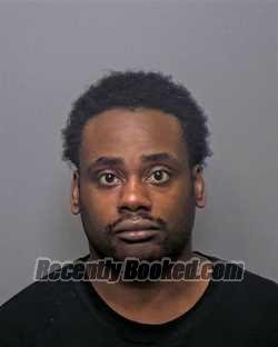 Booking photo from Porter County, Indiana