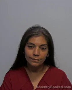 Mugshot of Rosalina Holly Hernandez booked in Porter County, Indiana on August 15, 2026