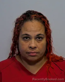 Mugshot of Tichelle Renee Parker booked in Porter County, Indiana on August 26, 2026