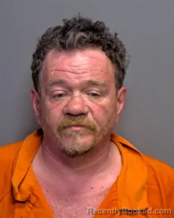 Mugshot of Robert Dorwin Steier booked in Porter County, Indiana on March 30, 2026