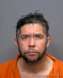 Mugshot of Michael Anthony Lewis