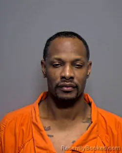 Mugshot of Likimeian Dion Callans booked in Porter County, Indiana on March 19, 2026